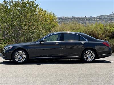 2017 Mercedes-Benz S 550   - Photo 2 - San Juan Capistrano, CA 92675