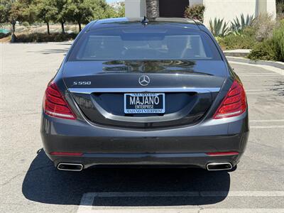 2017 Mercedes-Benz S 550   - Photo 7 - San Juan Capistrano, CA 92675