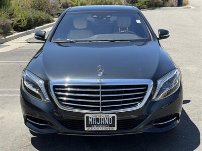 2017 Mercedes-Benz S 550   - Photo 8 - San Juan Capistrano, CA 92675