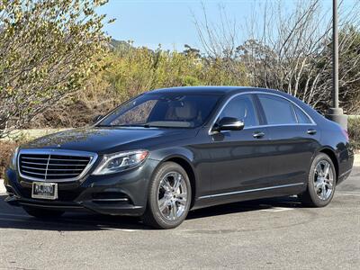 2017 Mercedes-Benz S 550 - Photo 1 - San Juan Capistrano, CA 92675
