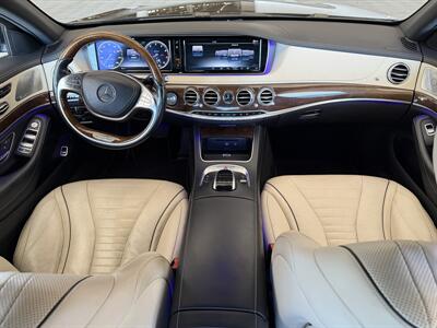 2017 Mercedes-Benz S 550   - Photo 10 - San Juan Capistrano, CA 92675