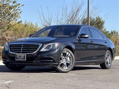 2017 Mercedes-Benz S 550 - Photo 24 - San Juan Capistrano, CA 92675