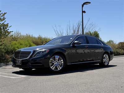 2017 Mercedes-Benz S 550   - Photo 1 - San Juan Capistrano, CA 92675