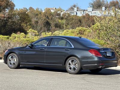 2017 Mercedes-Benz S 550 - Photo 4 - San Juan Capistrano, CA 92675