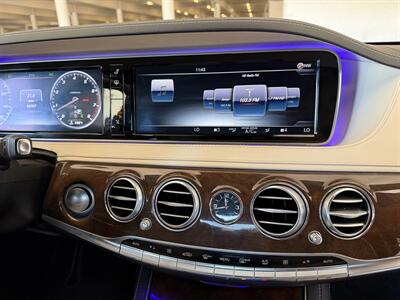 2017 Mercedes-Benz S 550   - Photo 14 - San Juan Capistrano, CA 92675