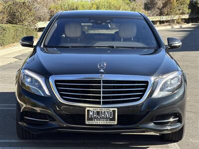 2017 Mercedes-Benz S 550 - Photo 8 - San Juan Capistrano, CA 92675