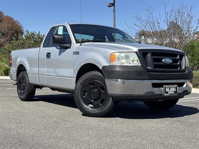 2008 Ford F-150 STX   - Photo 8 - San Juan Capistrano, CA 92675