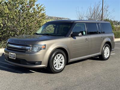 2014 Ford Flex SE   - Photo 2 - San Juan Capistrano, CA 92675