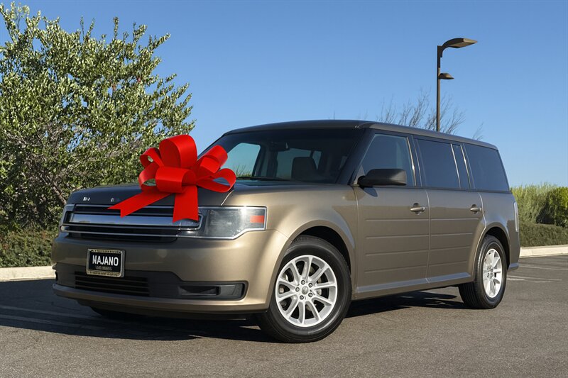 2014 Ford Flex SE