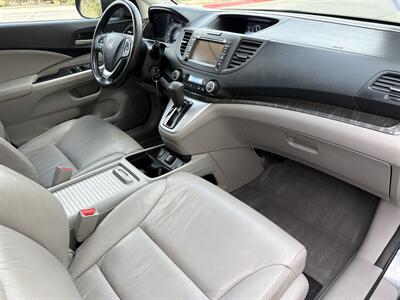 2013 Honda CR-V EX-L w/Navi - Photo 13 - San Juan Capistrano, CA 92675