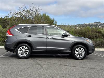 2013 Honda CR-V EX-L w/Navi - Photo 8 - San Juan Capistrano, CA 92675