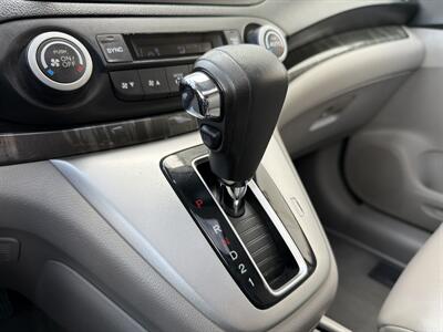 2013 Honda CR-V EX-L w/Navi - Photo 22 - San Juan Capistrano, CA 92675