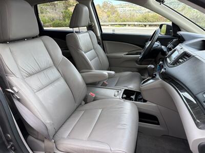 2013 Honda CR-V EX-L w/Navi - Photo 15 - San Juan Capistrano, CA 92675
