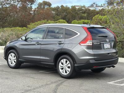 2013 Honda CR-V EX-L w/Navi - Photo 5 - San Juan Capistrano, CA 92675