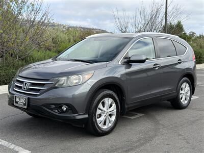2013 Honda CR-V EX-L w/Navi - Photo 3 - San Juan Capistrano, CA 92675