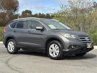 2013 Honda CR-V EX-L w/Navi - Photo 9 - San Juan Capistrano, CA 92675