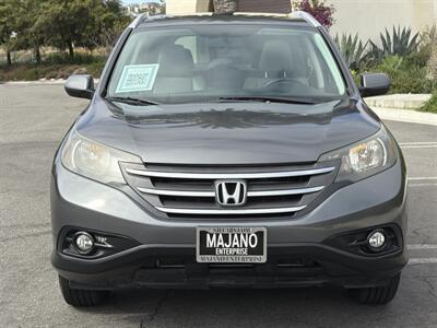 2013 Honda CR-V EX-L w/Navi - Photo 10 - San Juan Capistrano, CA 92675