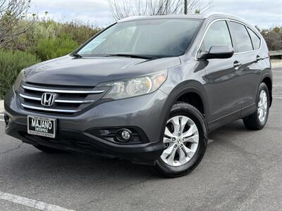 2013 Honda CR-V EX-L w/Navi SUV