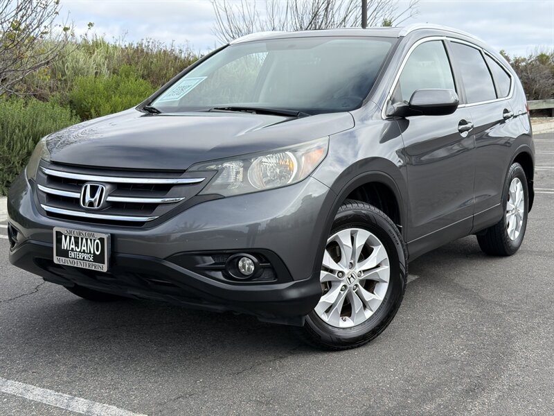 2013 Honda CR-V EX-L