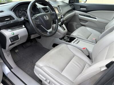 2013 Honda CR-V EX-L w/Navi - Photo 11 - San Juan Capistrano, CA 92675