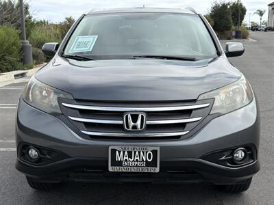 2013 Honda CR-V EX-L w/Navi - Photo 2 - San Juan Capistrano, CA 92675
