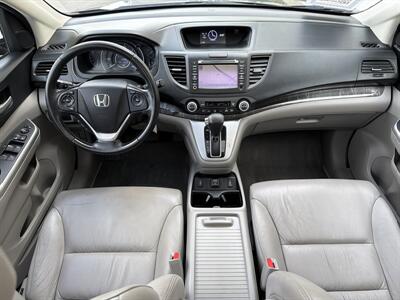 2013 Honda CR-V EX-L w/Navi - Photo 12 - San Juan Capistrano, CA 92675