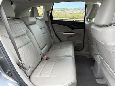 2013 Honda CR-V EX-L w/Navi - Photo 17 - San Juan Capistrano, CA 92675