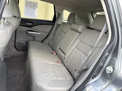 2013 Honda CR-V EX-L w/Navi - Photo 16 - San Juan Capistrano, CA 92675