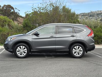 2013 Honda CR-V EX-L w/Navi - Photo 4 - San Juan Capistrano, CA 92675