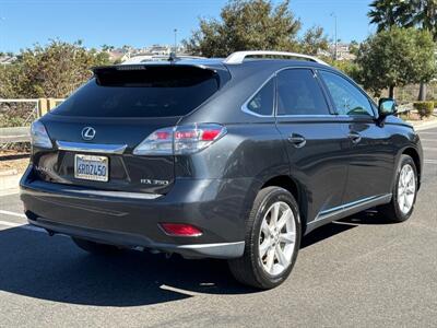 2011 Lexus RX   - Photo 8 - San Juan Capistrano, CA 92675