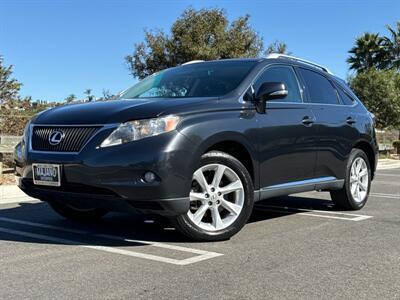 2011 Lexus RX   - Photo 1 - San Juan Capistrano, CA 92675