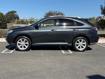 2011 Lexus RX   - Photo 3 - San Juan Capistrano, CA 92675