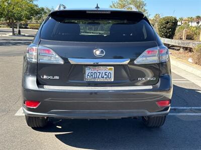 2011 Lexus RX   - Photo 7 - San Juan Capistrano, CA 92675