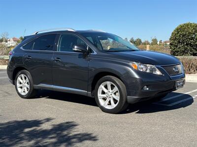 2011 Lexus RX   - Photo 11 - San Juan Capistrano, CA 92675