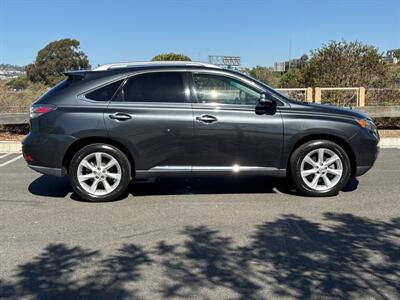 2011 Lexus RX   - Photo 10 - San Juan Capistrano, CA 92675