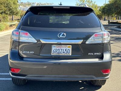 2011 Lexus RX   - Photo 6 - San Juan Capistrano, CA 92675