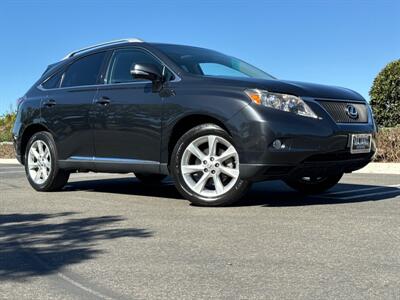 2011 Lexus RX   - Photo 12 - San Juan Capistrano, CA 92675