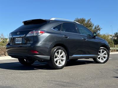 2011 Lexus RX   - Photo 9 - San Juan Capistrano, CA 92675