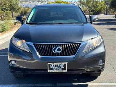 2011 Lexus RX   - Photo 13 - San Juan Capistrano, CA 92675