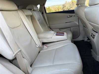 2010 Lexus RX 450h   - Photo 16 - San Juan Capistrano, CA 92675