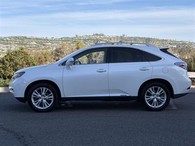 2010 Lexus RX 450h   - Photo 3 - San Juan Capistrano, CA 92675