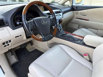 2010 Lexus RX 450h   - Photo 10 - San Juan Capistrano, CA 92675