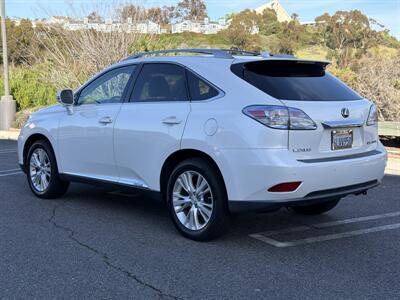 2010 Lexus RX 450h   - Photo 4 - San Juan Capistrano, CA 92675