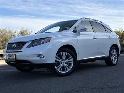 2010 Lexus RX 450h   - Photo 1 - San Juan Capistrano, CA 92675