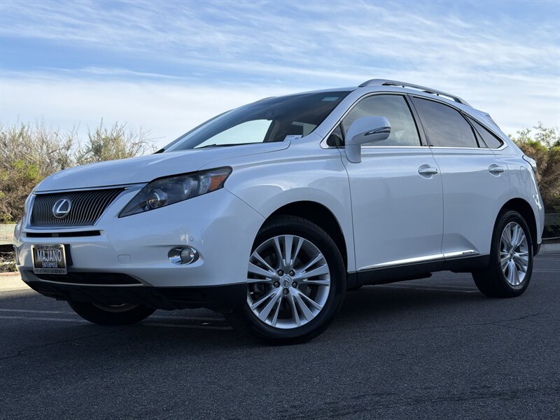 2010 Lexus RX 450h