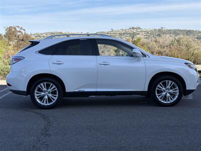 2010 Lexus RX 450h   - Photo 7 - San Juan Capistrano, CA 92675
