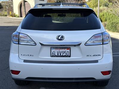 2010 Lexus RX 450h   - Photo 5 - San Juan Capistrano, CA 92675