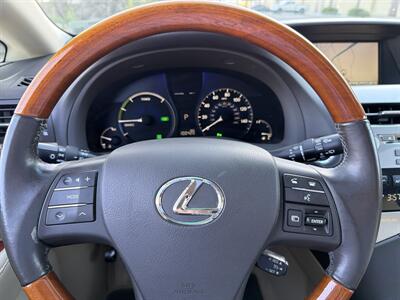 2010 Lexus RX 450h   - Photo 27 - San Juan Capistrano, CA 92675