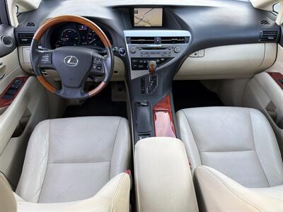 2010 Lexus RX 450h   - Photo 11 - San Juan Capistrano, CA 92675