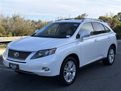 2010 Lexus RX 450h   - Photo 2 - San Juan Capistrano, CA 92675